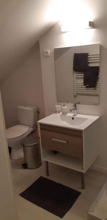 Guibert 19 Studio Combles Wifi Sweet Home Caudebec-les-Elbeuf Екстериор снимка